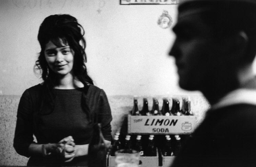 Sergio Larrain, the poetic enigma of Chilean photography, arrives in Catalonia