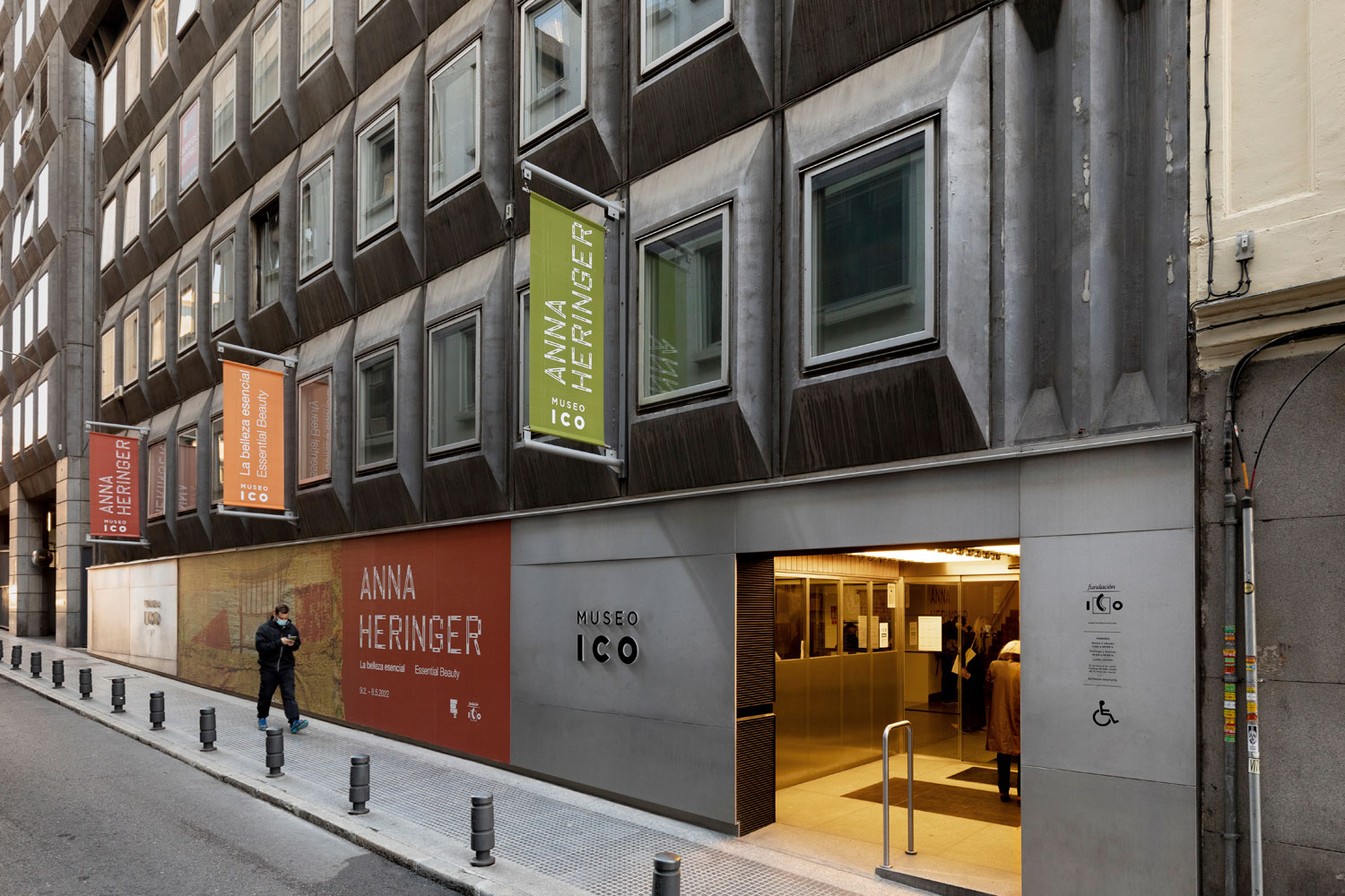 30 años de arte y arquitectura. El Museo ICO celebra su aniversario con una mirada al siglo XX