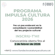 Gràfica PIC 2026 Revista Bonart (quadrat)