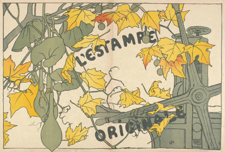 An Ode to Printmaking relee el grabado fin de siglo desde sus tensiones internas