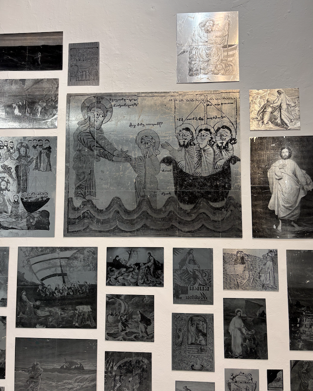 Caminar sobre l’aigua: quan el cos, la fe i la ciència busquen l’equilibri amb Mercis Rossetti