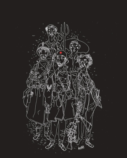 Josep Bartolí testimoni gràfic de l’exili republicà