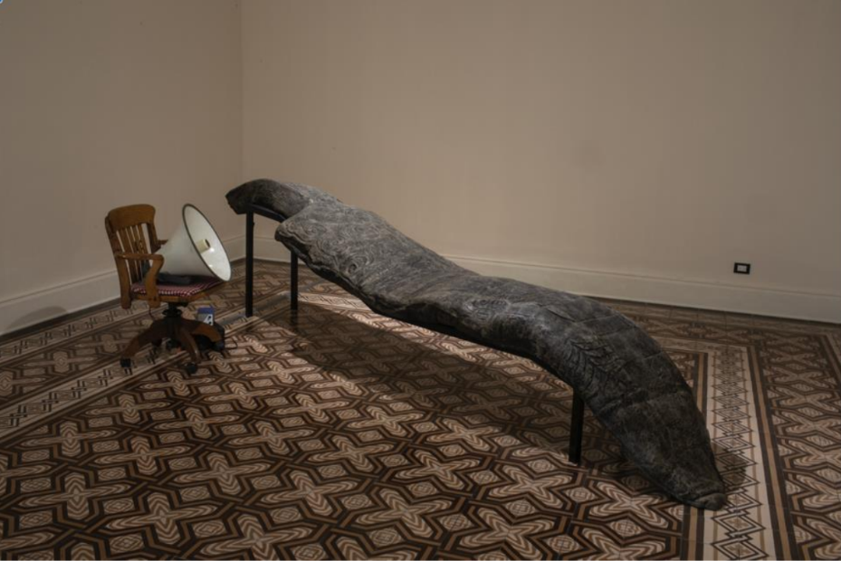 Desmontar la piedra fundacional. Arte contemporáneo y crítica al mito del origen en Chavín