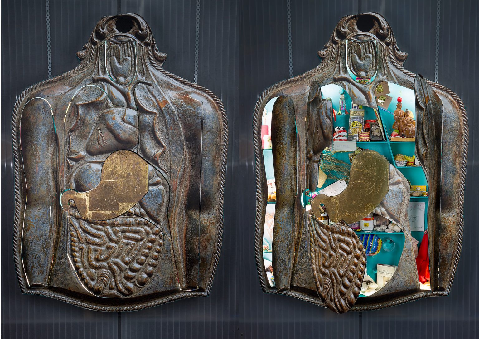 Antoni Miralda, l’art de menjar-se el món a Inclassificables