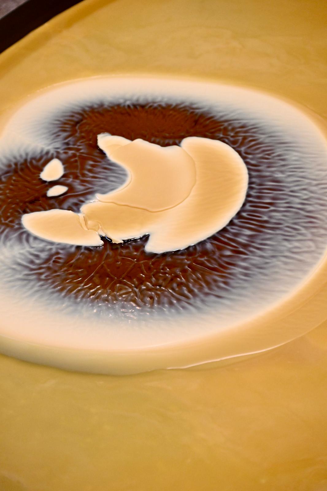 Quan la matèria pren el temps: Mercedes Pimiento inaugura l’any expositiu a La Capella