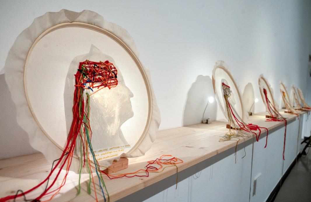 Four artists against the silence of social expectations at Roca Umbert