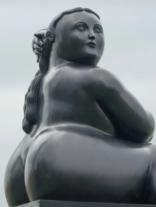 El universo volumétrico de Botero invade Singapur