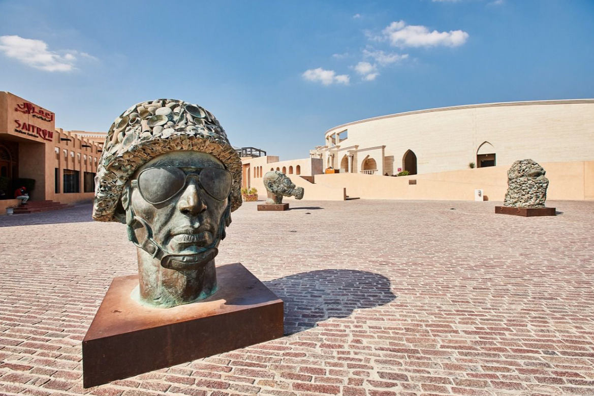 Art Basel desembarca en Qatar y redefine el mapa del arte contemporáneo