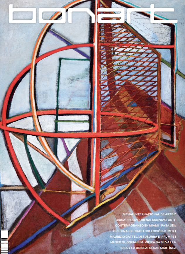 El arte no solo se mira: se entiende. Suscríbete a la Newsletter de Bonart