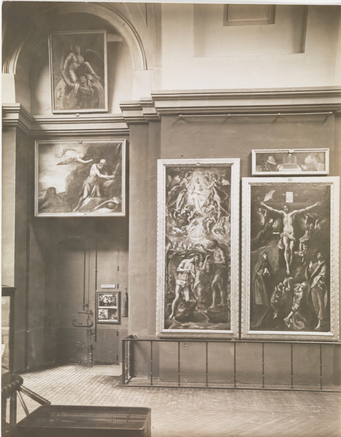 El Prado mira su historia a través de la fotografía