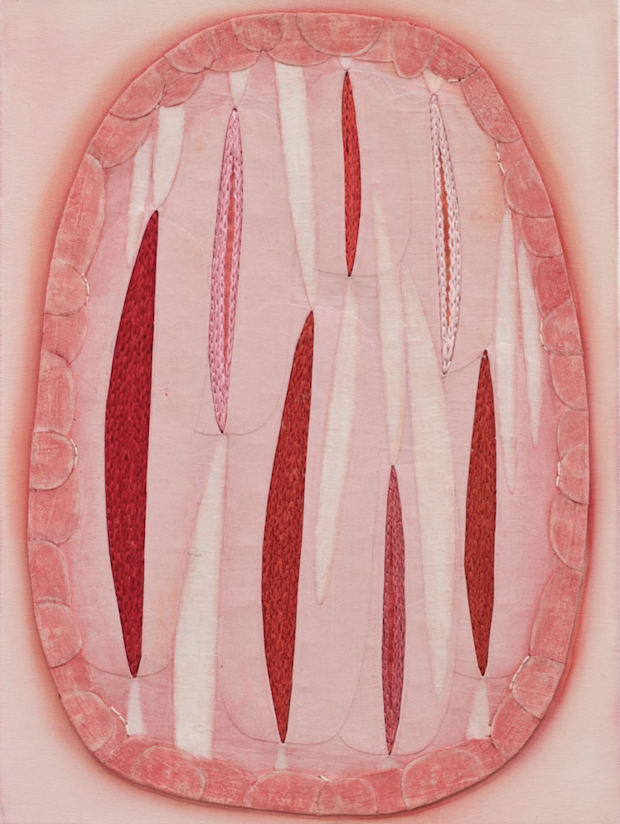 Célio Braga y la pintura como acto de cuidado en Zipper Galeria