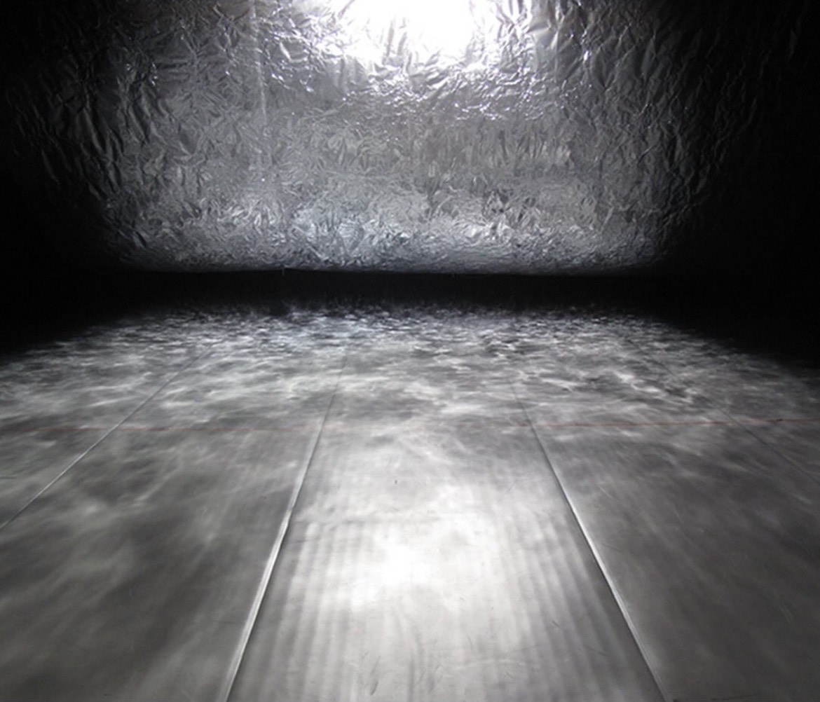 Between light and matter: Janssens and François in dialogue at Galería Mascota