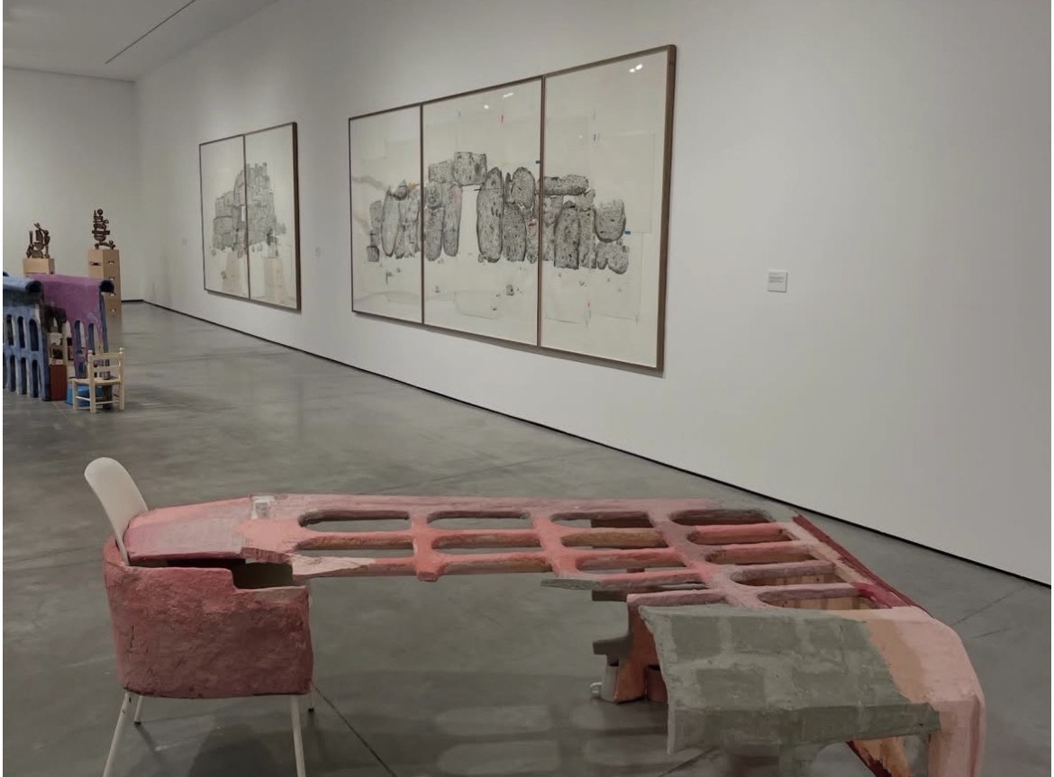 Ester Partegàs and the poetics of everyday gestures