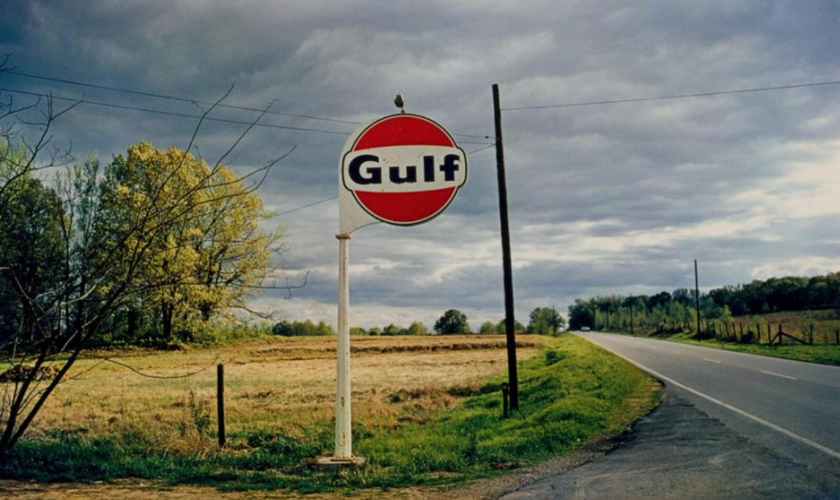 William Eggleston and 'The Last Dyes' as the definitive legacy of the father of color photography