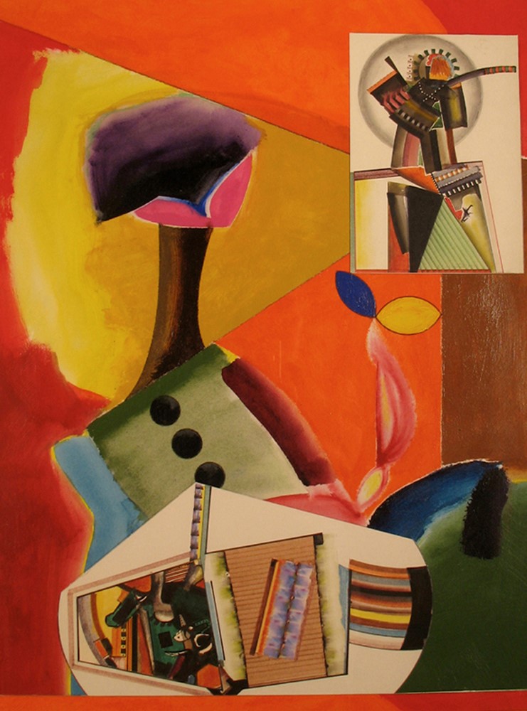 Geometries de l’esperit: Eugene J. Martin i l’art d’anar a contracorrent