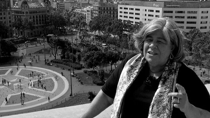 Mor Carme Grandas, referent de la història de l’art i l’arquitectura
