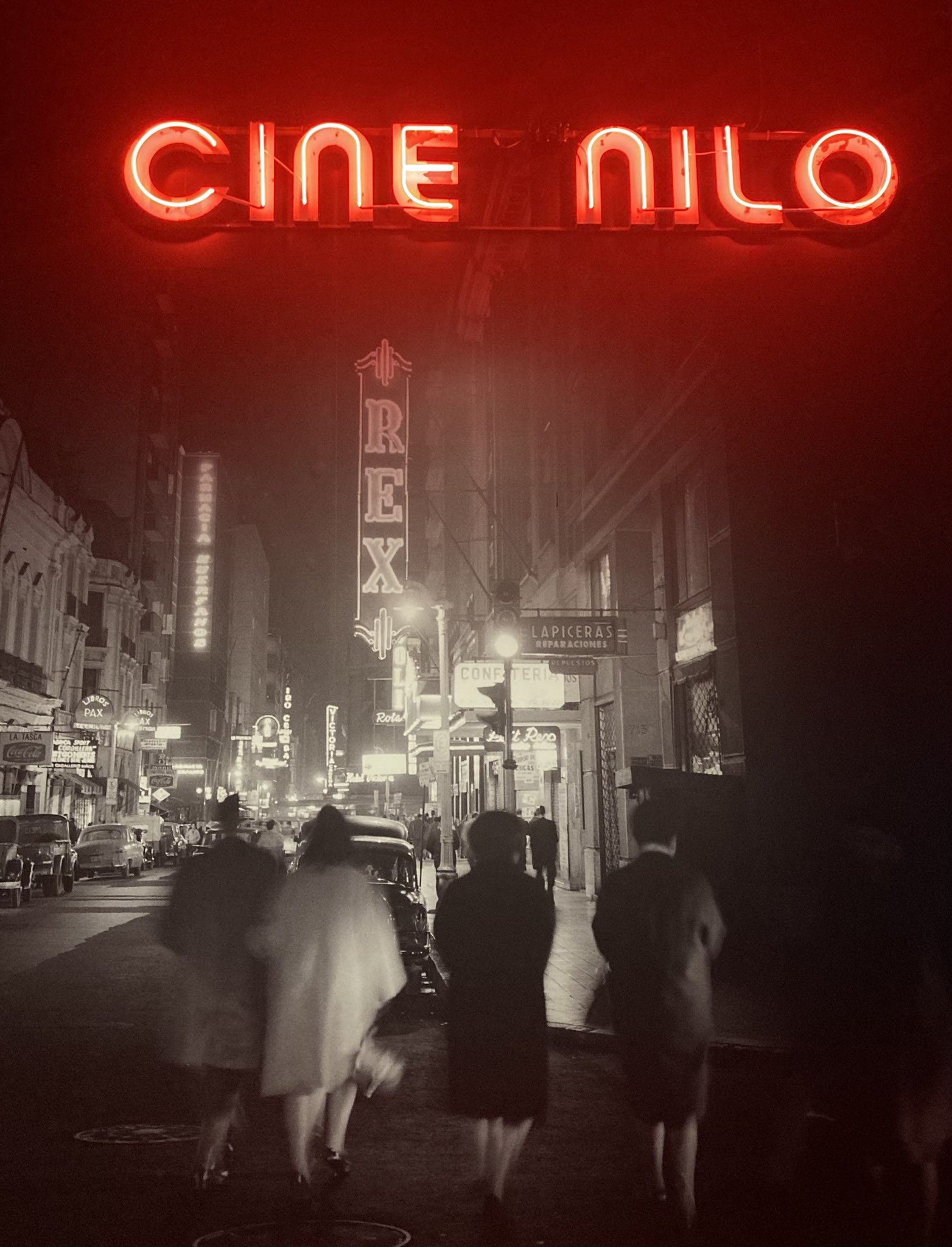 Un viaje por la historia del cine chileno en La Moneda