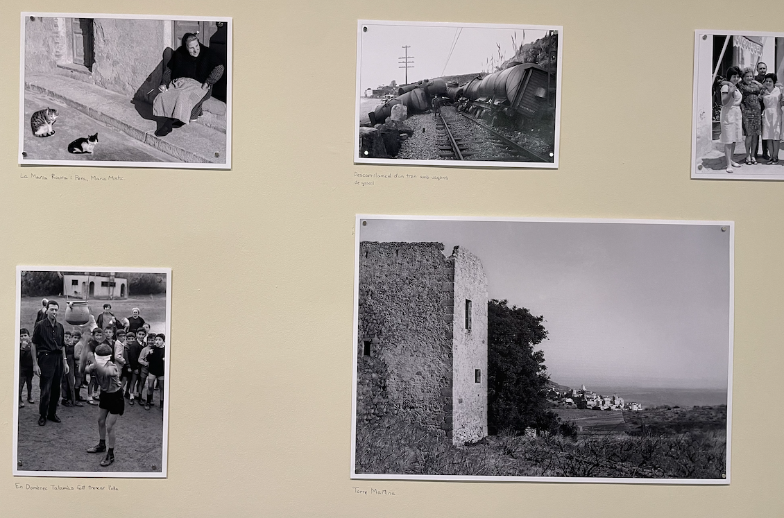 Pere Sauleda i la càmera que revela l’ànima de Sant Pol