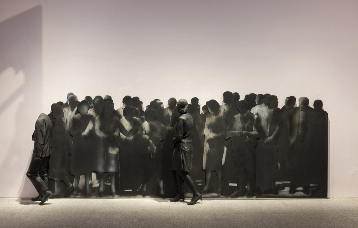 El Reina Sofía reinventa su colección desde 1975 hasta la actualidad