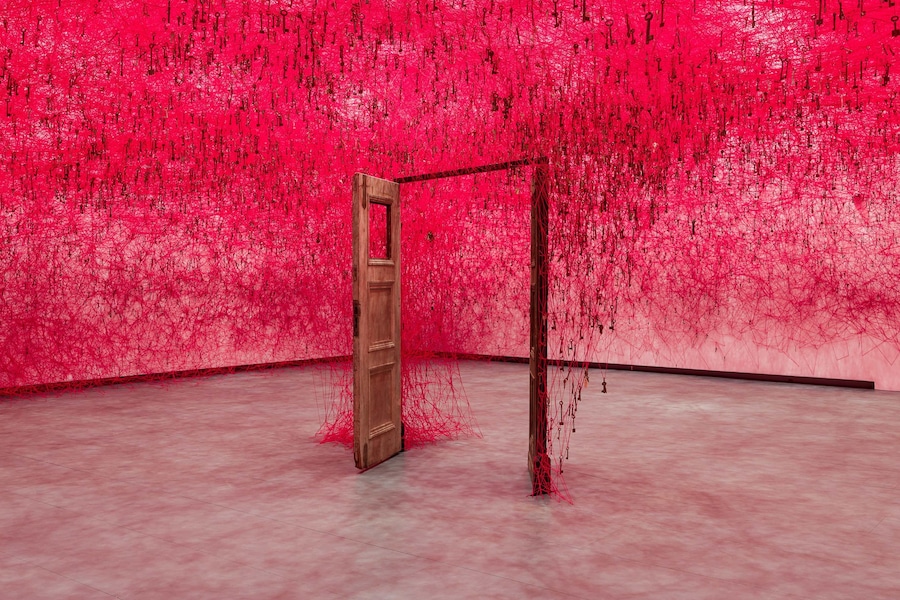 Art as Spectacle: Chiharu Shiota at the Hayward Gallery