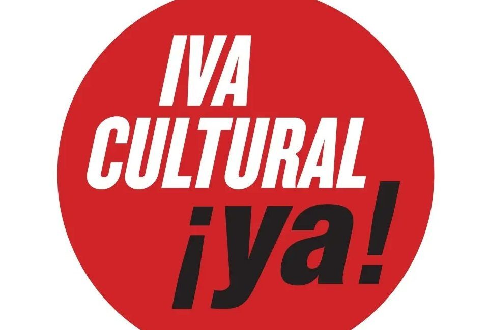 Galeristes en peu de guerra: “IVA cultural ja!”