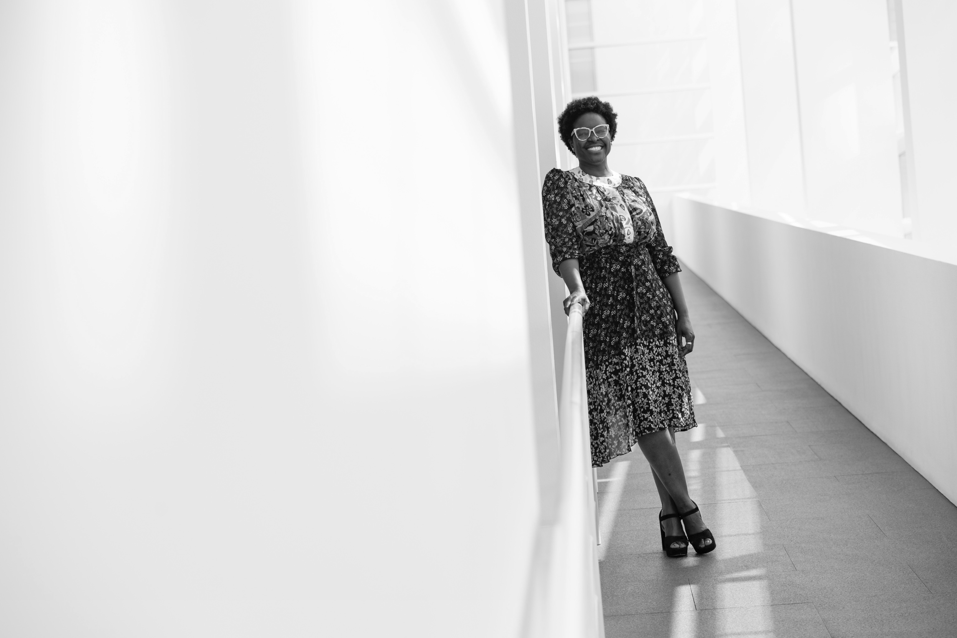 Final de l’etapa d’Elvira Dyangani Ose al MACBA