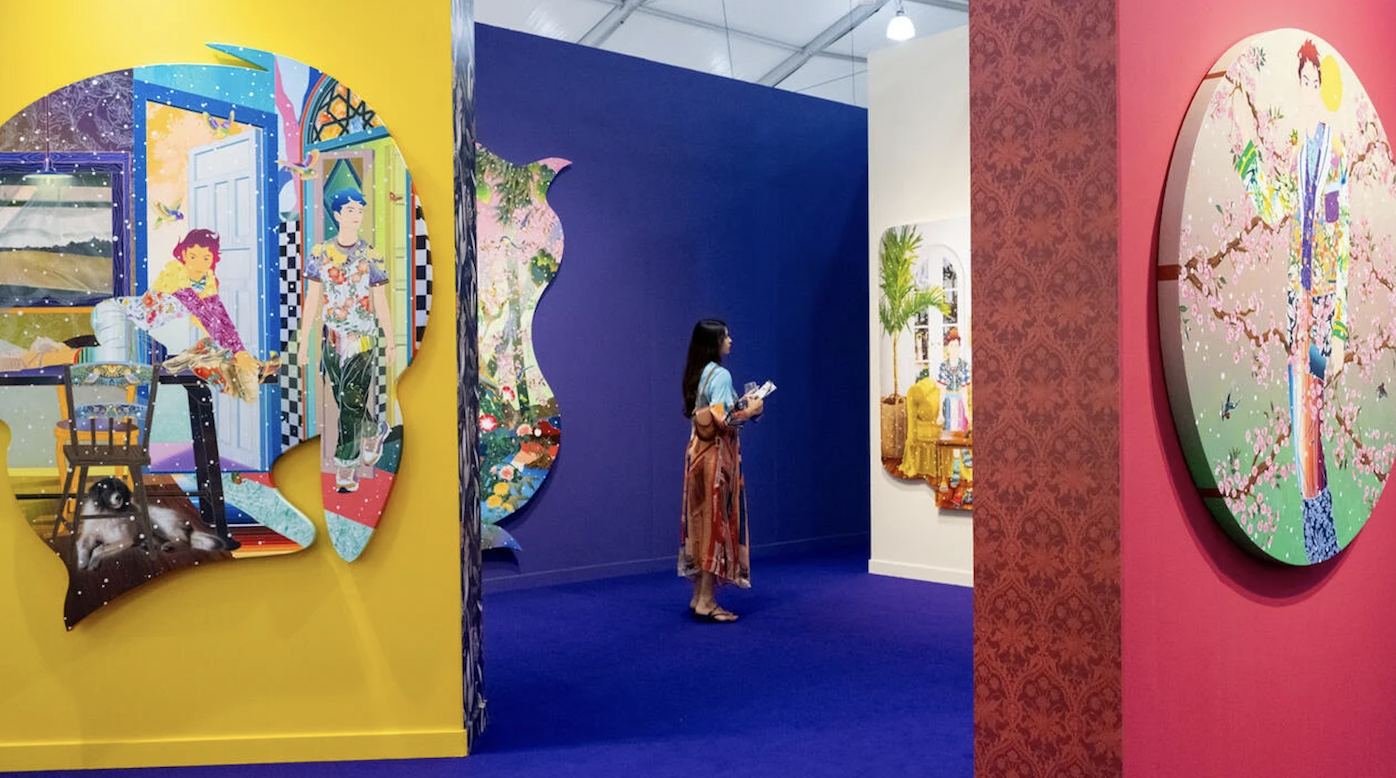 Duty Free Art in Santa Mónica Airport for Frieze Los Ángeles 2026