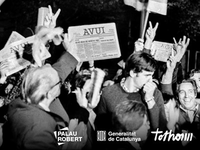 Avui celebra 50 anys reivindicant la llengua i el periodisme català