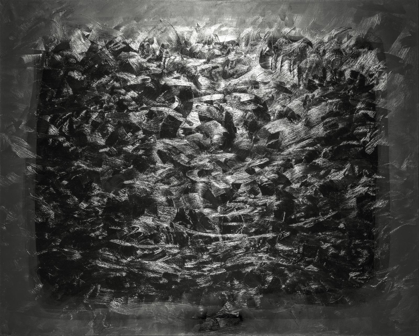 Perecoll. \'El negre, un repte permanent\'