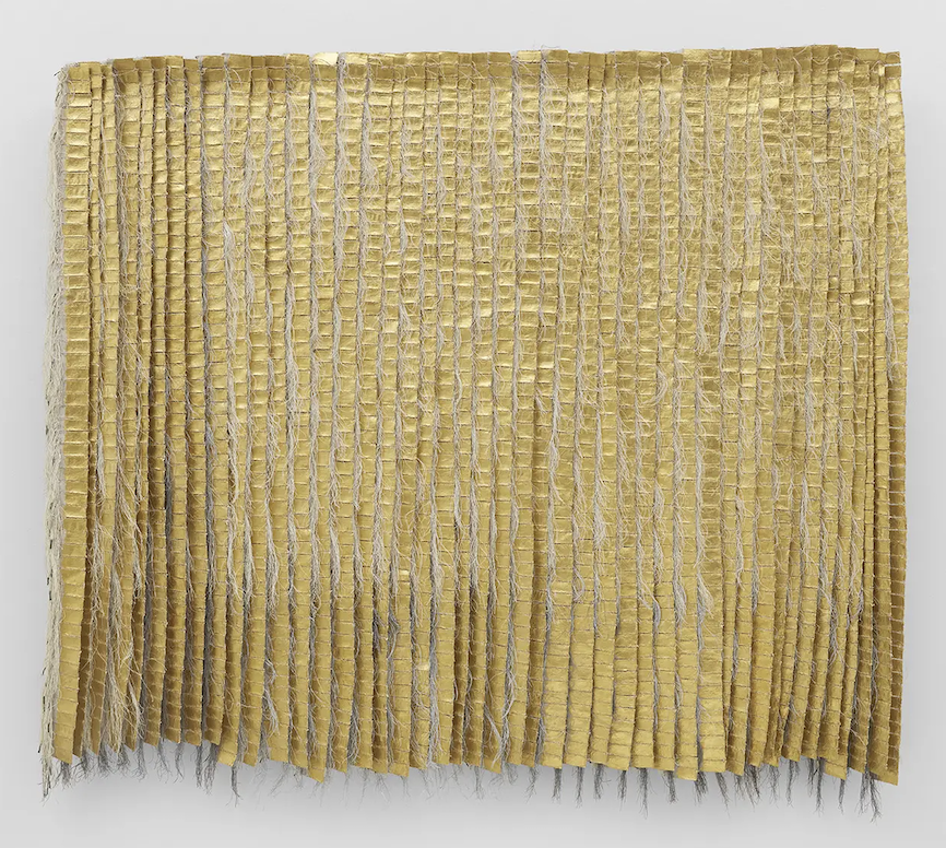 Olga de Amaral transforma el textil en experiencia sensorial y poética