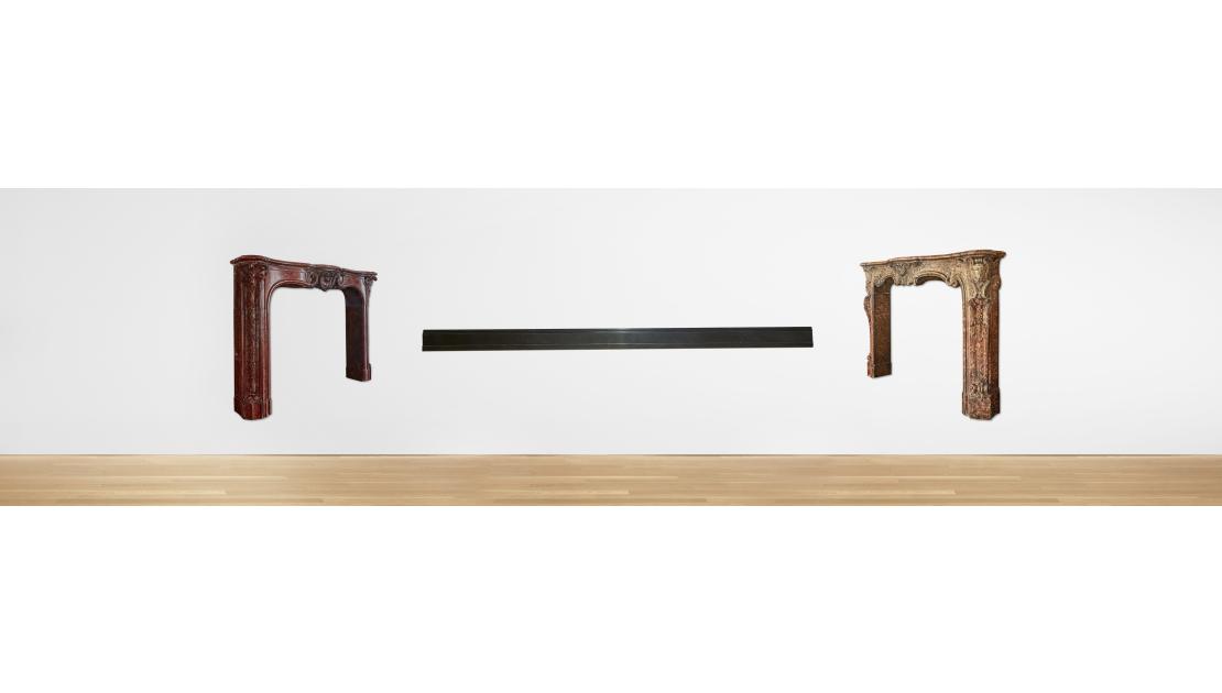 Ante la ley de la mirada: Lluís Hortalà en el CGAC