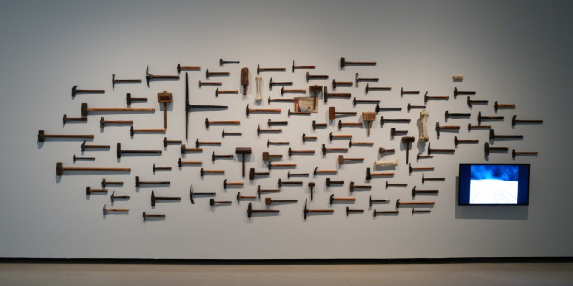 Azkuna Zentro – Alhóndiga Bilbao presenta \'Anónima\', la mayor retrospectiva de Txuspo Poyo