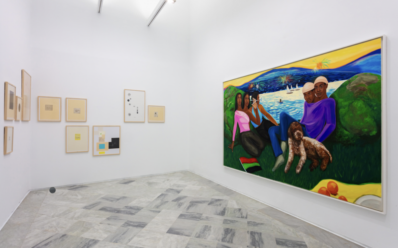 Améfrica en el CAAC: diáspora, ritual y el archivo atlántico