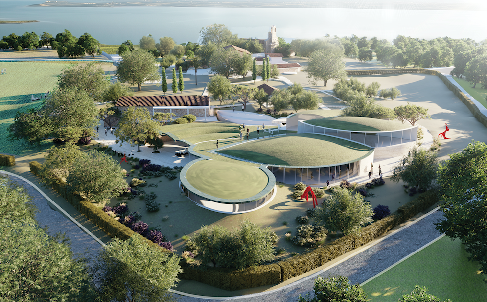 La Fundació Lluís Coromina Isern presenta l’avantprojecte de la futura Casa Museu – Centre de les Arts a la prestigiosa fira ARCOmadrid 2026