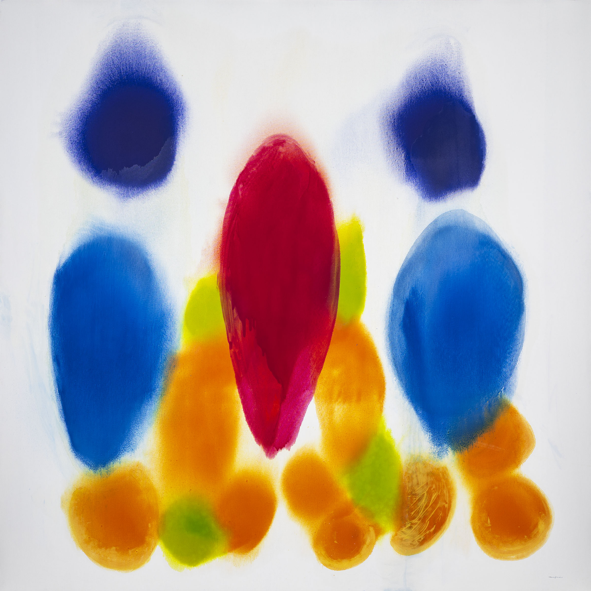 Teresa Vall Palou i les atmosferes cromàtiques per a habitar el color