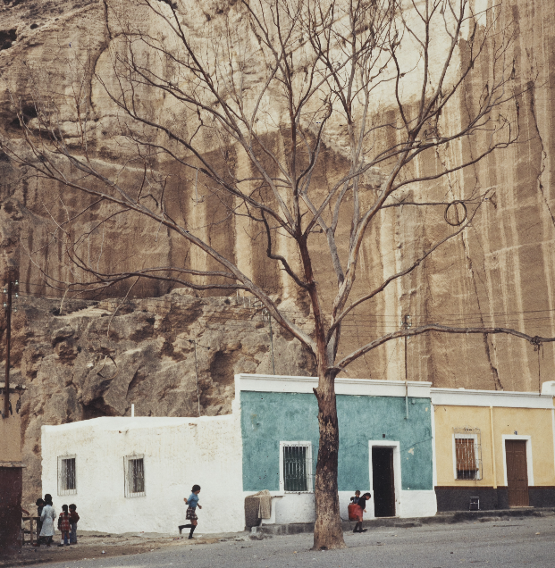 La mirada única de Carlos Pérez Siquier arriba al KBr Fundación Mapfre