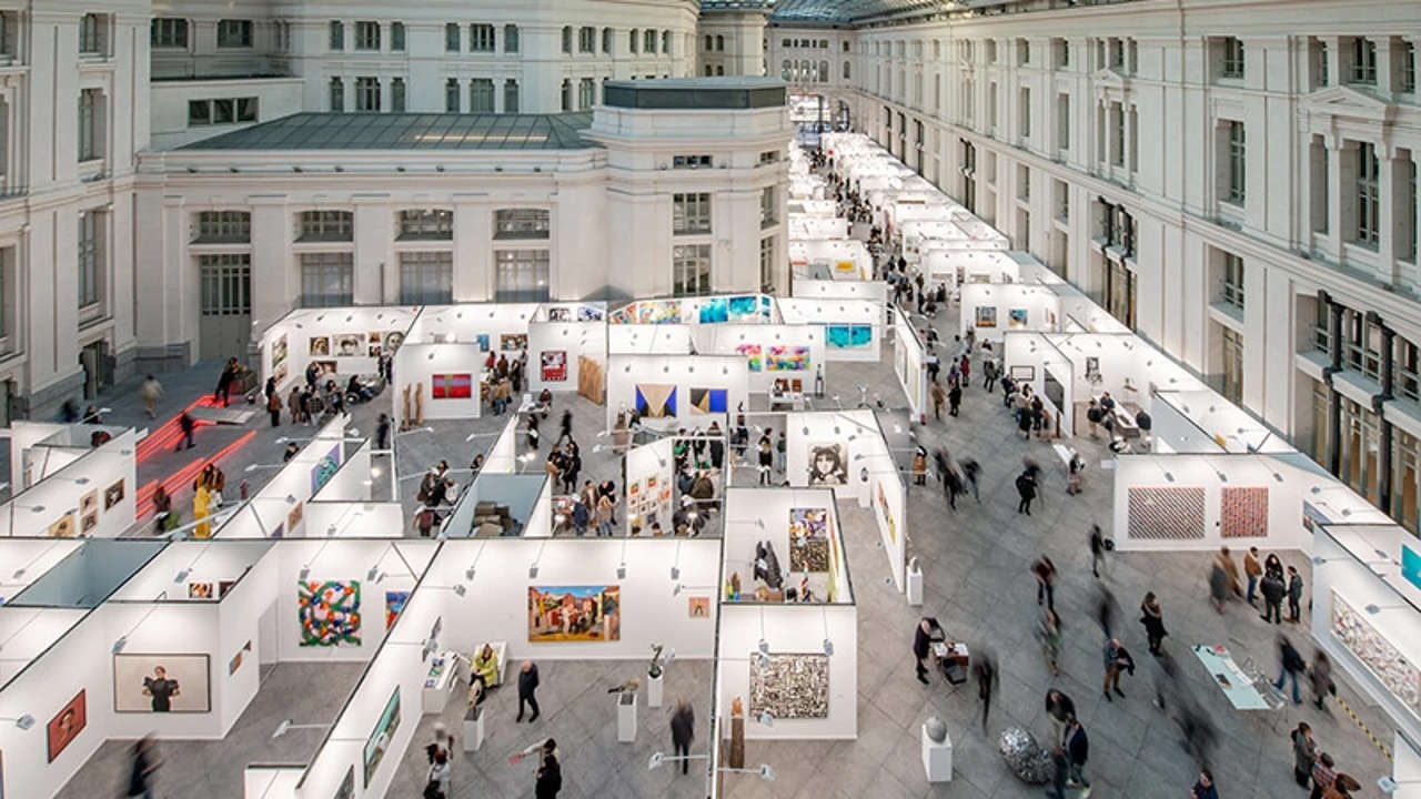 Más allá del mainstream con Art Madrid y ArtsLibris en el foco del arte