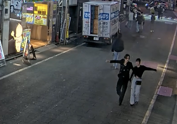 La vigilancia global se convierte en experiencia artística en \'ON: Smile! You’re on camera\'