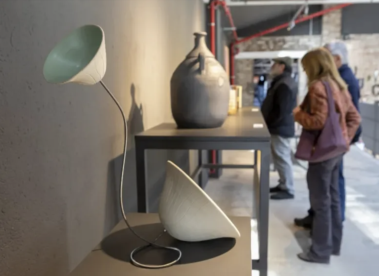 Ceràmica viva: tradició, estils, tècniques, llenguatges i innovació al Terracotta Museu
