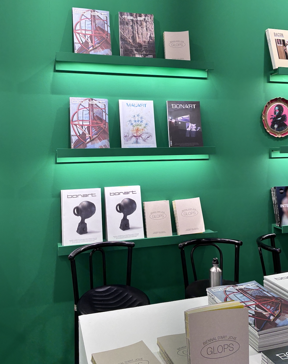 Bonart, present a ArtsLibris a ARCOmadrid amb estand propi i nou exemplar internacional