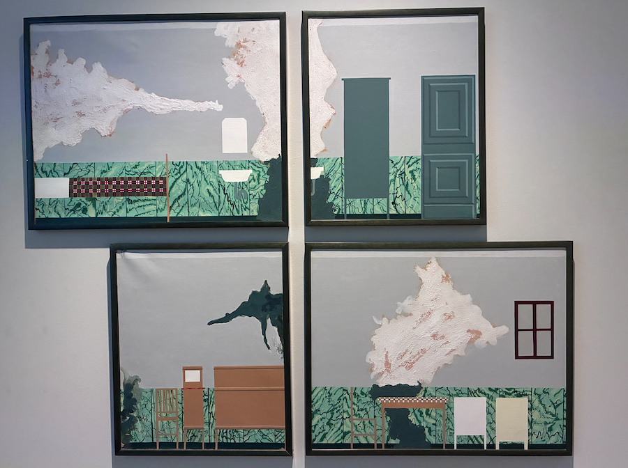 Alfa i omega de Gonçal Sobrer a Can Framis