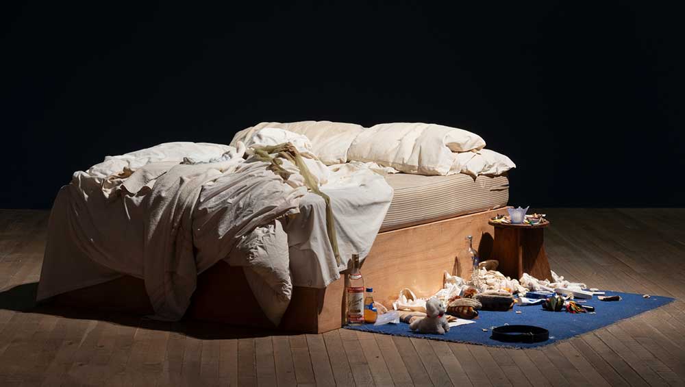 El universo íntimo de Tracey Emin toma el Tate Modern