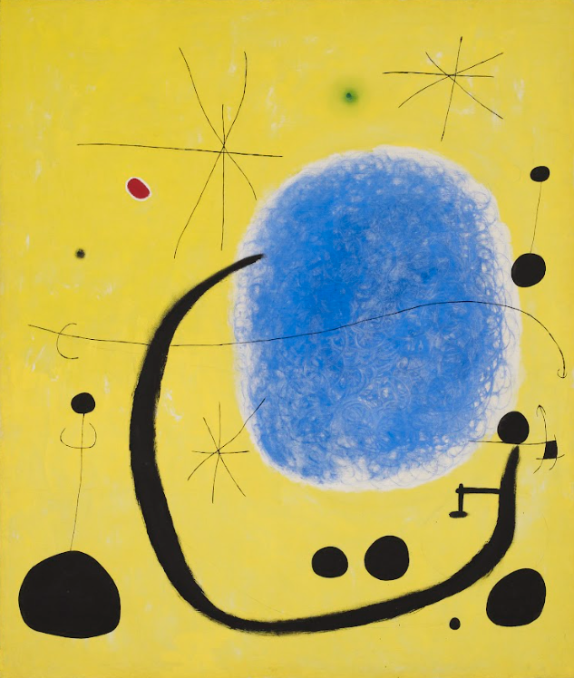 The Miró Foundation premieres 'Circles', a renewed tour of its collection