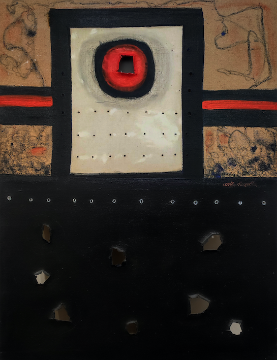 Affinités créatives de Guinovart et Sisquella dans le dialogue