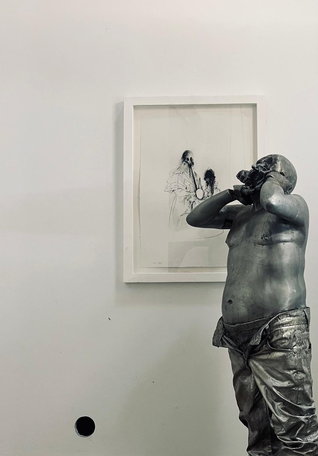 Bernardí Roig prolonge sa présence à l'Espai Isern Dalmau jusqu'à fin mars