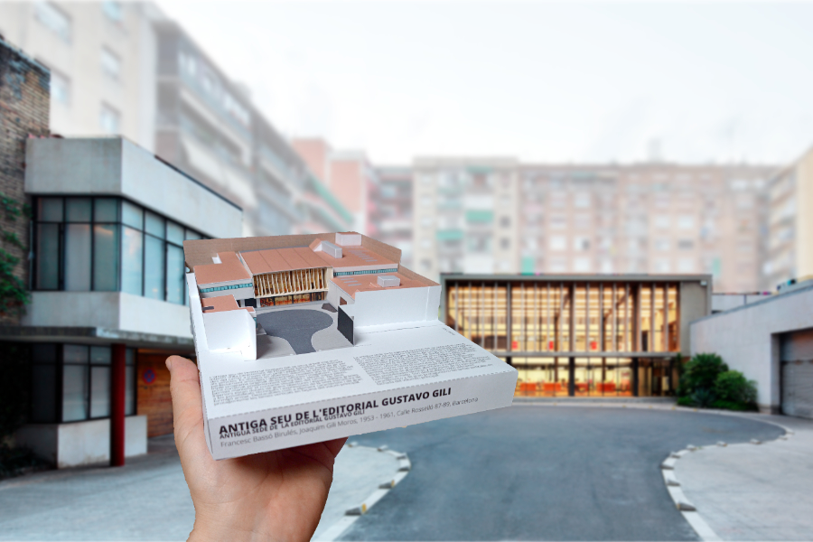 Barcelona, una ciutat en moviment: l’arquitectura que repensa el futur urbà