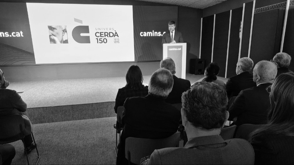 Catalunya reivindica l’\'Univers Cerdà\' en el 150è aniversari de la seva mort