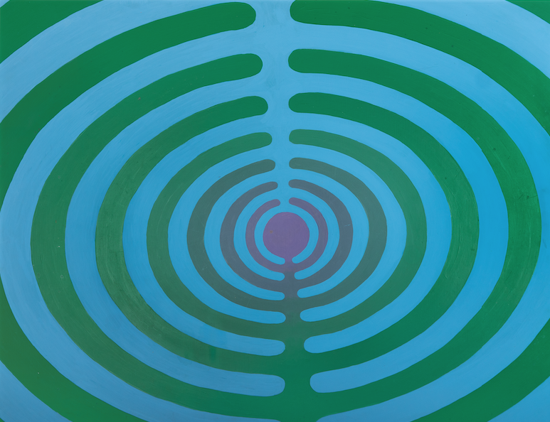 El arte suspendido de Ruth Asawa 