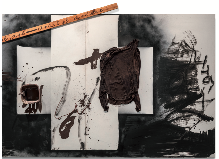 Tàpies, el maestro de la plenitud del vacío 