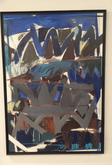 Taking a breath: the poetic and dense world of Clara Oliveras at the Valvi Foundation